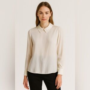 Marc Jacob 100% Silk Top